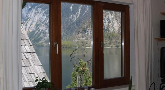 Студия Appartement Fallnhauser