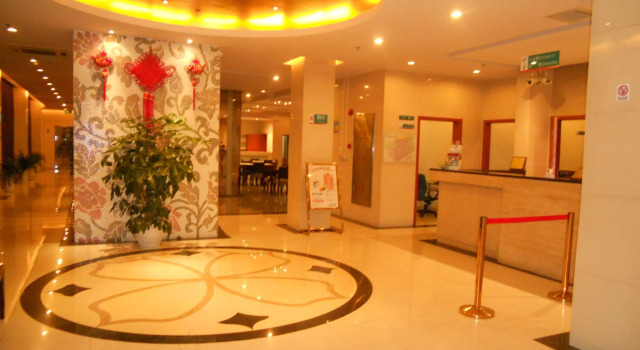 Jinjiang Inn Shanghai Wanping Rd. S, Varaa Hotelli Xuhui 