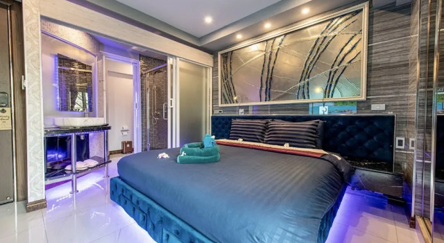Номер Economy The Globe Hotel Bar and Restaurant