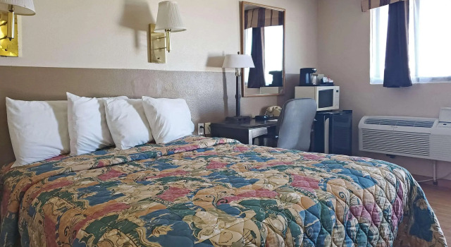 Rodeway Inn Buffalo, Забронировать Отель Буффало Вайоминг, рядом с Johnson County Healthcare Center