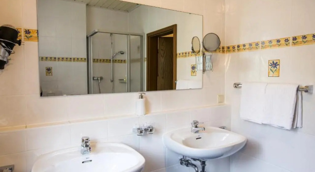 Двухместный номер Standard Hotel-Pension-Waldblick Garni