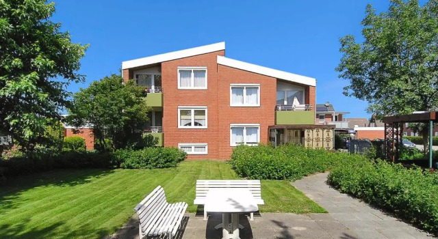 Апартаменты Ferienwohnung Sonnenriff