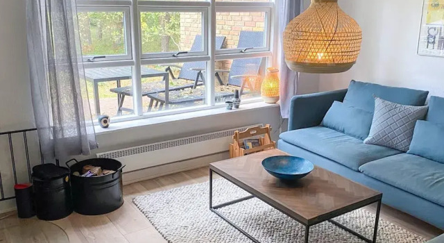 Коттедж 8 Person Holiday Home in Aakirkeby