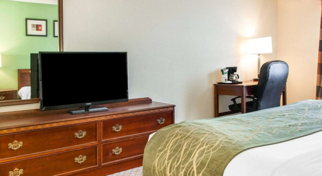 Двухместный номер Standard Comfort Inn Goshen