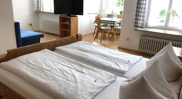 Gasthof zur Post, Varaa Matkakoti Hotellit Baijeri pysäköinnillä, Pysäköinti