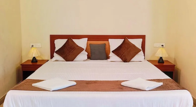Номер Standard Hotel Residence Park