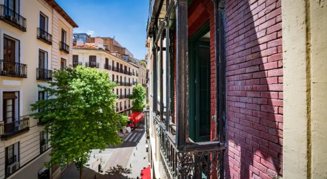Hostal Madrid