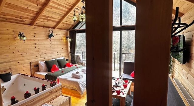Коттедж HiraBungalov