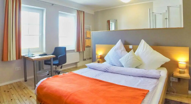 Одноместный номер Deluxe Hotel Maurer