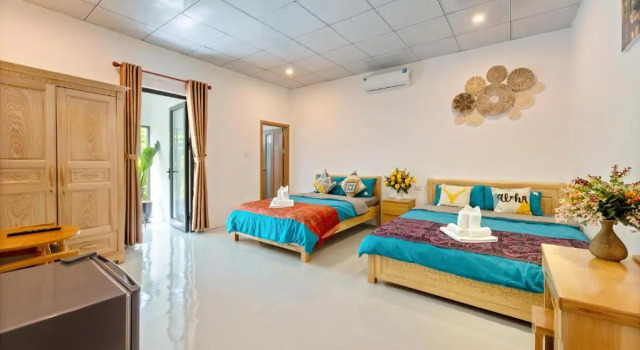 Номер Superior Alley Garden Homestay Hoi An