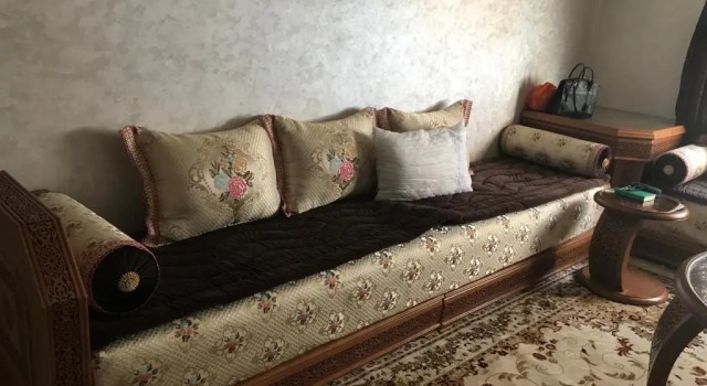 appartement 69 vue sur mer 3 chambre, Rezerwuj Apartament Hotele w Tanger-Tetouan z parkingiem, Parking