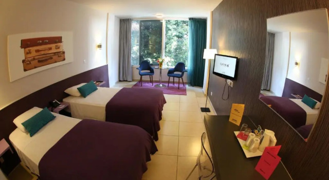 Одноместный номер Altius Boutique Hotel