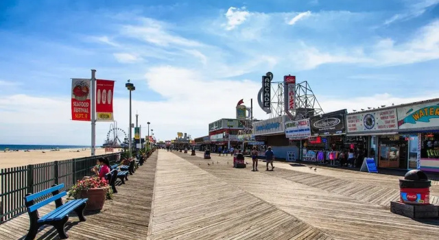 Rodeway Inn Seaside Heights-Toms River, Reserva ahora Hotel Seaside Heights Jersey Shore
