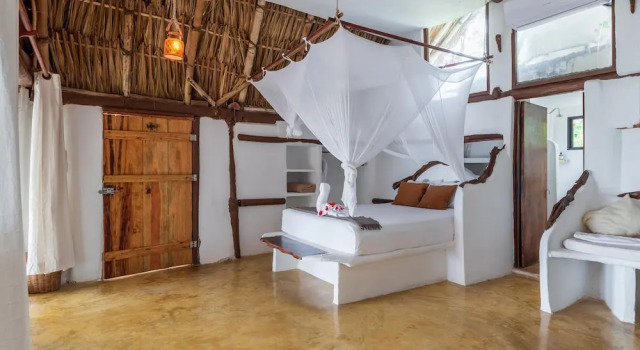 Casa Aakbal, Rezervasyon Villa Tulum havuzlu oteller, Yüzme Havuzu