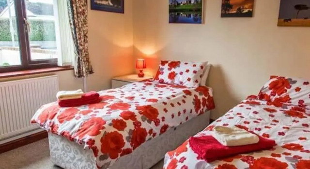 The Willows, Book Hotel Trearddur Bay Anglesey