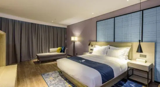 Люкс Echarm Hotel (Nanning Baisha Avenue Tingjiang Interchange Backgammon Store)