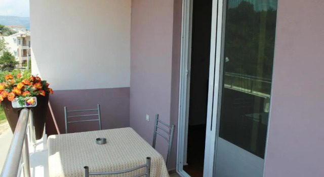 Апартаменты с балконом и с красивым видом из окна Apartments Fat e Jet - Pool & Breakfast