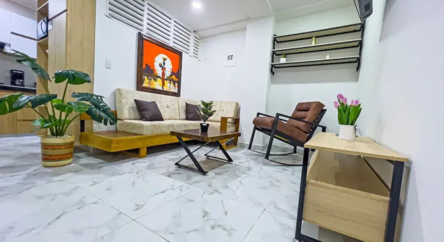 AMGEs, Reserva ahora Apartahotel Tumaco Nariño