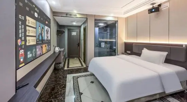 Deluxe Suite Yunding Hotel