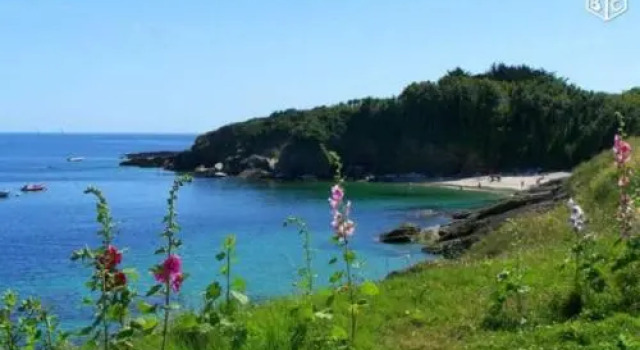 La Breizh'îlienne, Rezervovat Hotel Hotely v Groix s parkováním, Parkování