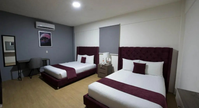 Четырёхместный номер Standard Hotel Lunada