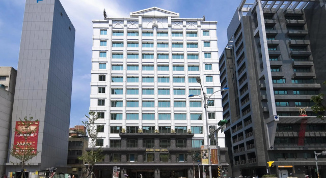 Golden China Hotel