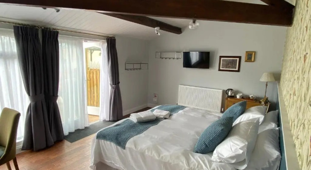 Номер Standard Three Bishops Inn