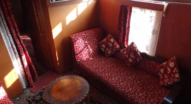 Номер Standard Houseboat Moon of Kashmir