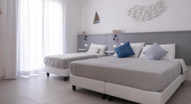 Номер Standard Villa Sara