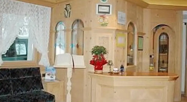 Lupo Bianco Wellness & Walking Hotel