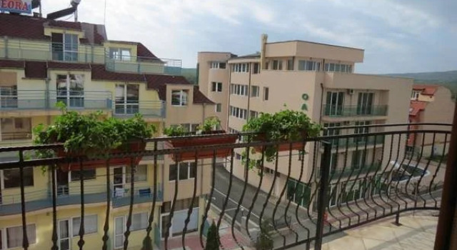 Hotel Mariana, Забронировать Отель Отели в центре Приморско, в центре, Парковка