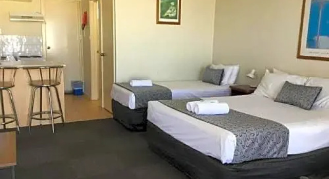 Студия Ocean Drive Motel