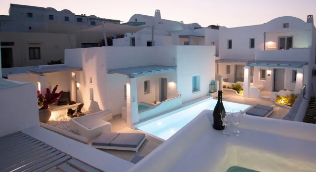 Вилла Deluxe Дуплекс с балконом Palmariva Villas