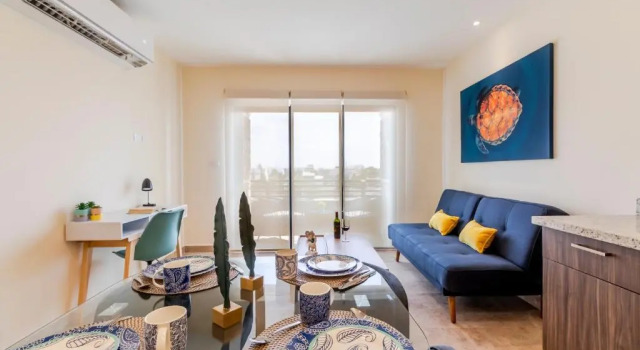 Modern And Delightful 1Br Apartment Located In Downtown., Забронировать Апартаменты/квартира Отели Плая-дель-Кармен с бассейном, рядом с Пляжный клуб Mamitas, Бассейн