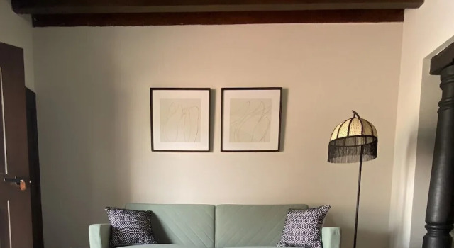 Люкс Deluxe Mestizo Antigua Cortijo