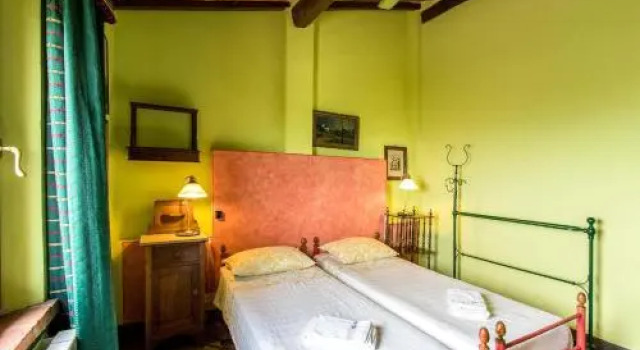 Poggio Etrusco, Buchen Sie Villa Villen in Sinalunga, Villa