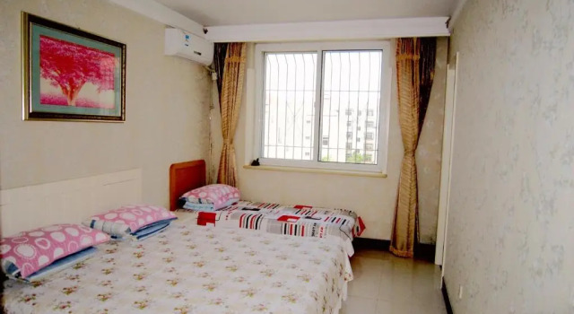 Апартаменты Beidaihe Haizhilian Holiday Apartment