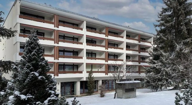 Nr.14 Haus Astoria, Book Hotel Vaz-Obervaz Grisons