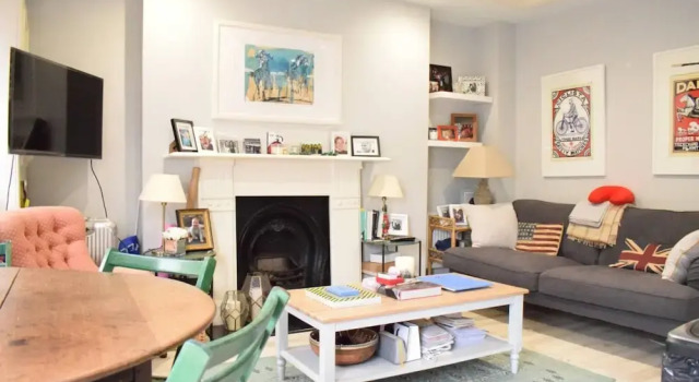 1 Bedroom Ladbroke Grove Flat, Забронировать Отель Лондон Большой Лондон, рядом с Ладброк Гров