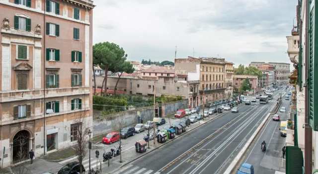 Студия Deluxe Black Rooms Colosseo