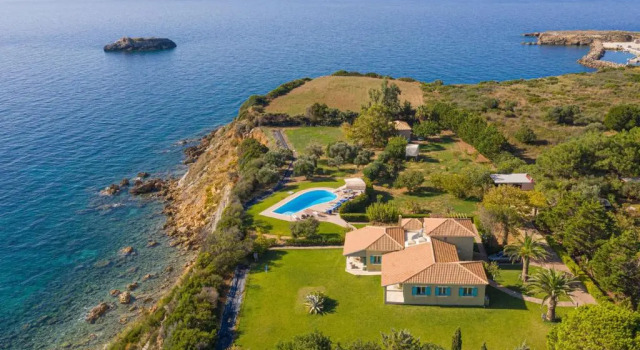 Вилла Villa Gaia