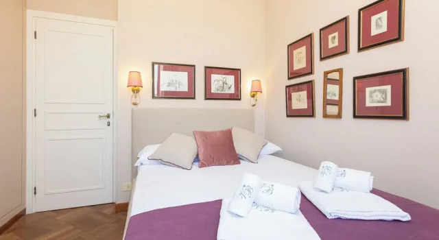 Апартаменты Rental in Rome Trevi Luxury Penthouse