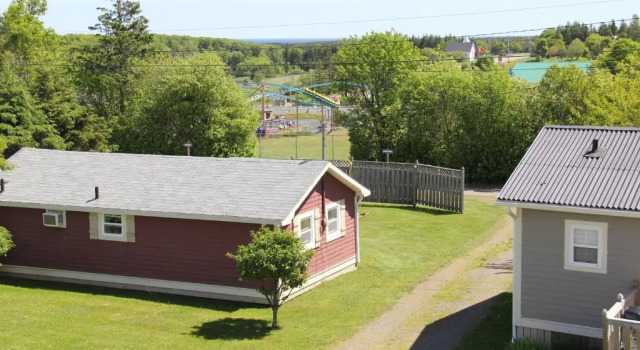 Апартаменты Avonlea Cottages