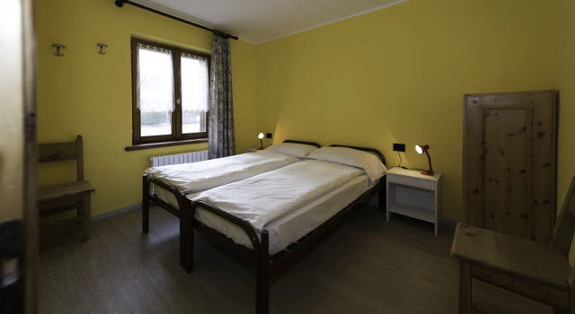 Appartamento Baita Cusini Saroch