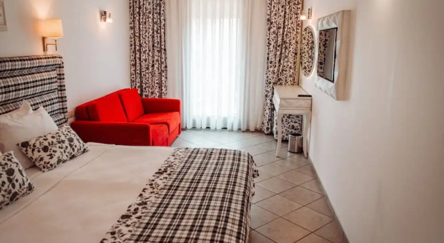Номер Superior Costa Farilya Special Class Hotel Bodrum