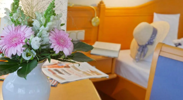 Номер Deluxe Hotel Imperial Rügen