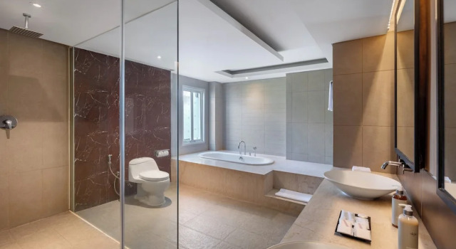 Люкс Holiday Inn Express Bali Sunset Road by IHG