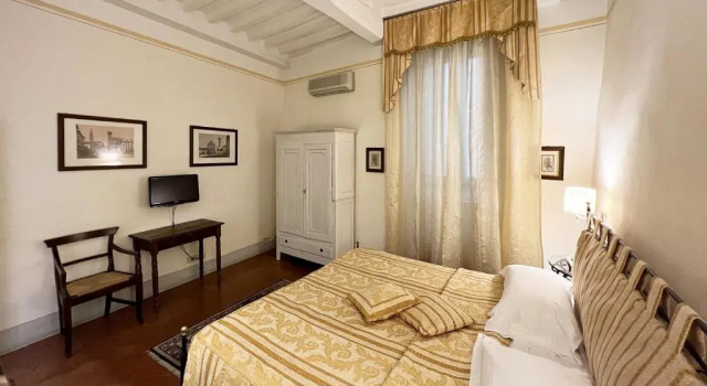 Двухместный номер Economy Hotel San Michele