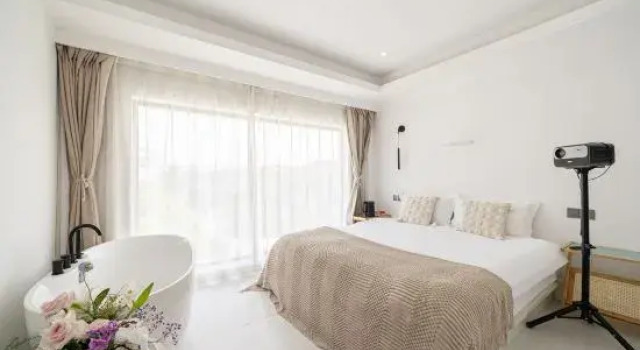 Люкс Weiran Designer Homestay