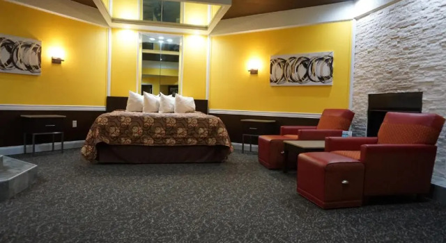 Двухместный люкс Deluxe Inn of the Dove Cherry Hill - Philadelphia